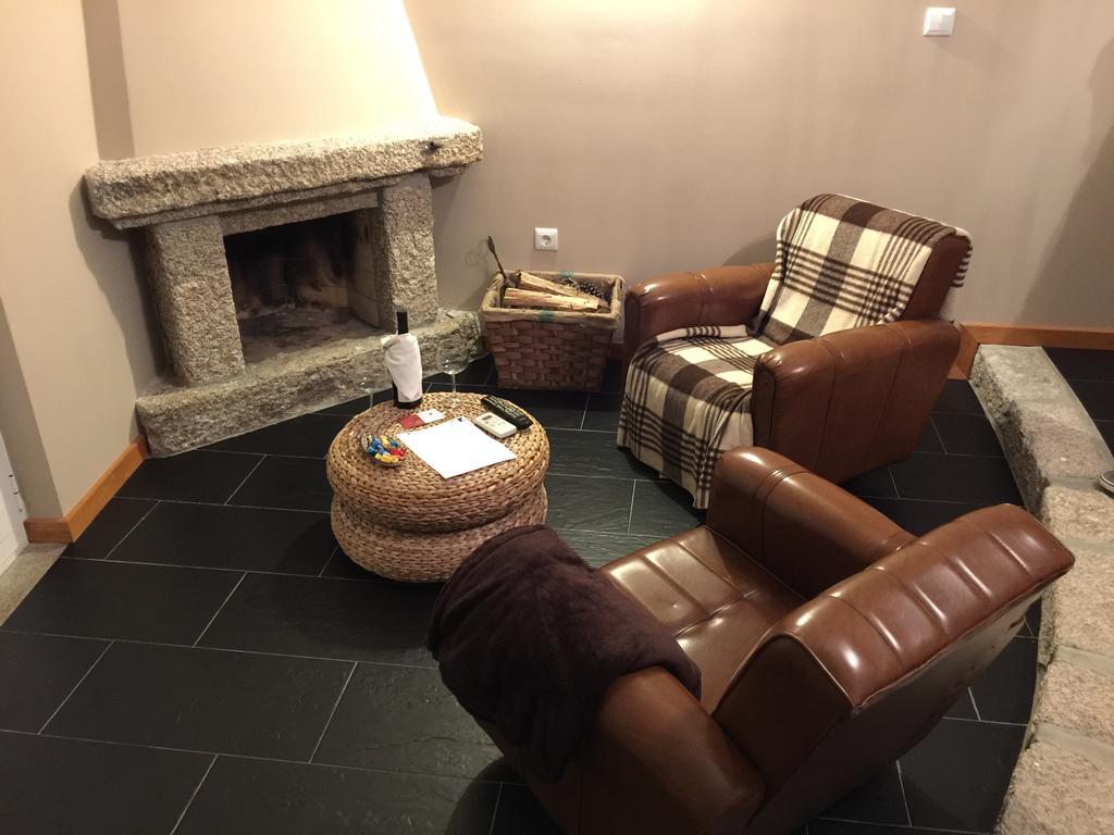 Casas Do Terreiro Guest House Seia Room photo